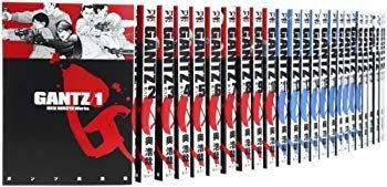【】【非常に良い】GANTZ コミック 全37巻完結セット (ヤングジャンプコミックス) rdzdsi3