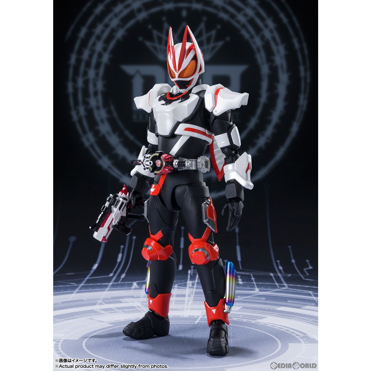 S.H.Figuarts (エスエイチフィギュアーツ) 仮面ライダーギーツ 
