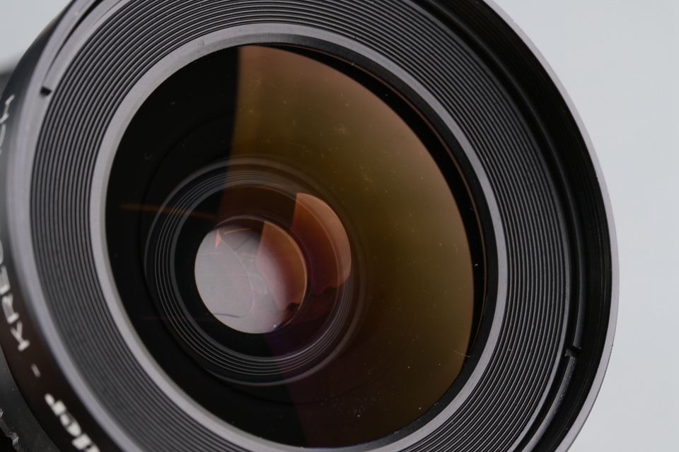 マミヤ　75mm f5.6 super angulon 大判　カメラ　レンズ 大判カメラ用 レンズ｜カメラのマツバラ光機