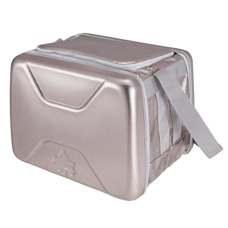 ロゴス LOGOS クーラーバッグ ハイパー氷点下クーラーXLサイズ 81670090 シルバー クーラーボックス 折り畳み 防災 0