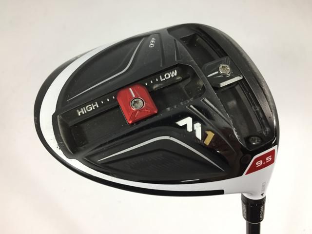 レフティ】Taylormade M1 ドライバー ヘッド - クラブ