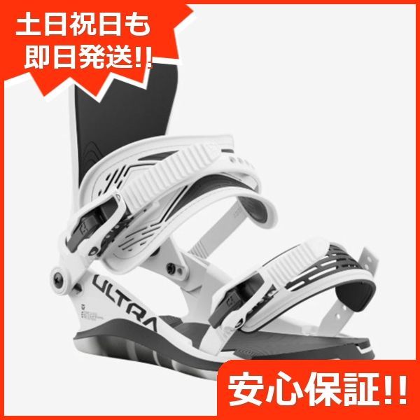新品未使用 24-25 UNION BINDING ULTRA WOMEN ホワイト S 安心保証