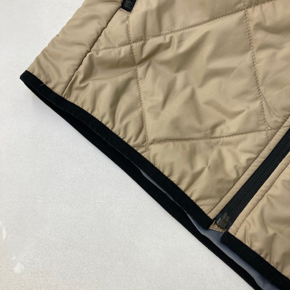 サイズ M MUNSING WEAR マンシングウェア 中綿ジャケット ベージュ系 240101402867 ゴルフウェア メンズ ストスト LLC-HASEGAWATOSO_COM