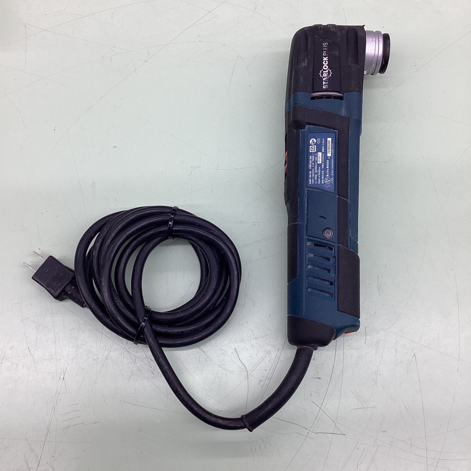☆ボッシュ(BOSCH) マルチツール GMF30-28【越谷店】 ☆ボッシュ(BOSCH) マルチツール GMF30-28【越谷店】