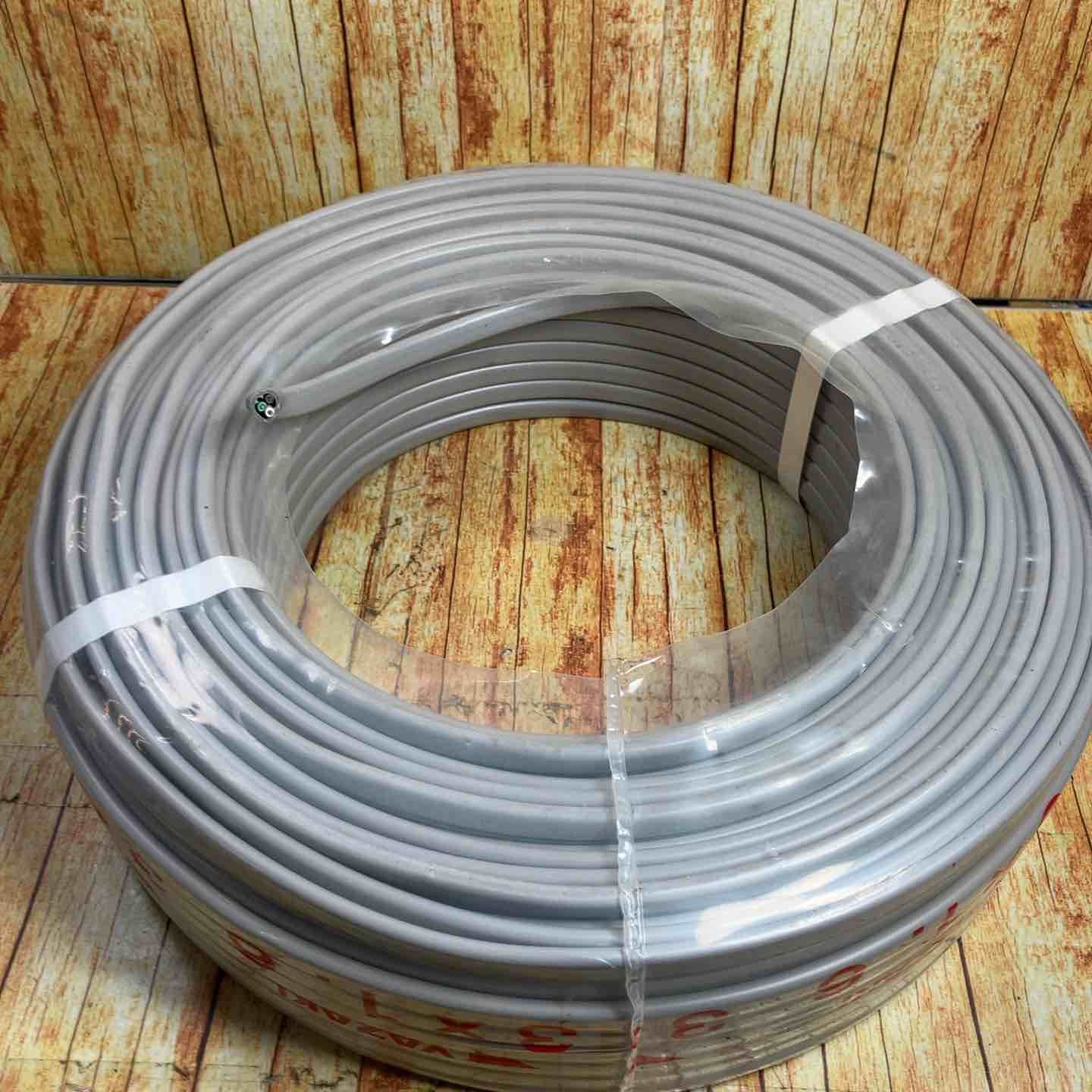 灰色 VVF1.6mm×3C×100m