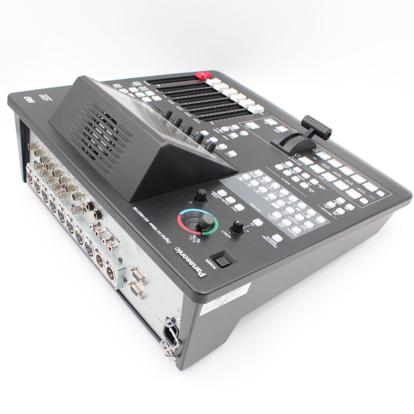Panasonic AG-HMX100 パナソニック デジタルAVミキサー