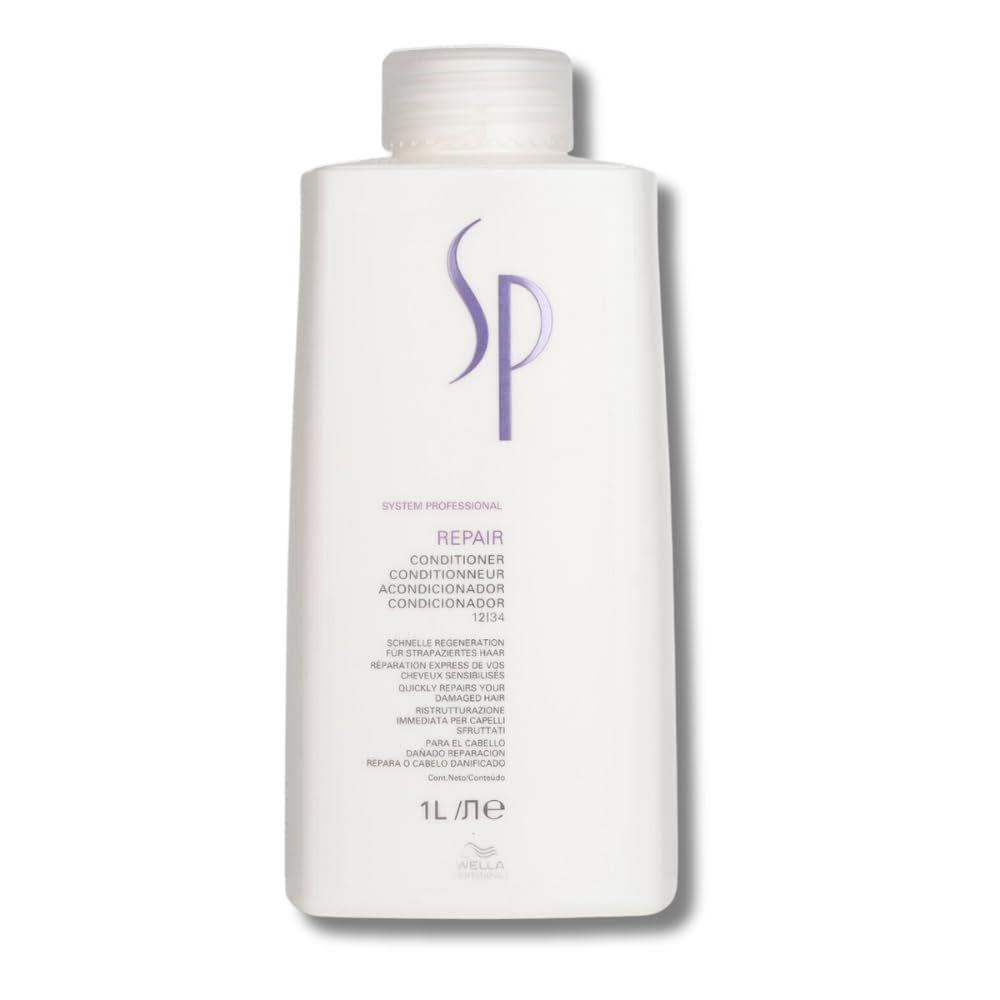 【新品・未開封】ウエラ SP リペアコンディショナー 1000ml 3本セット 新品 ウエラ SP リペアコンディショナー 1000ml ウェラ/ - メルカリ