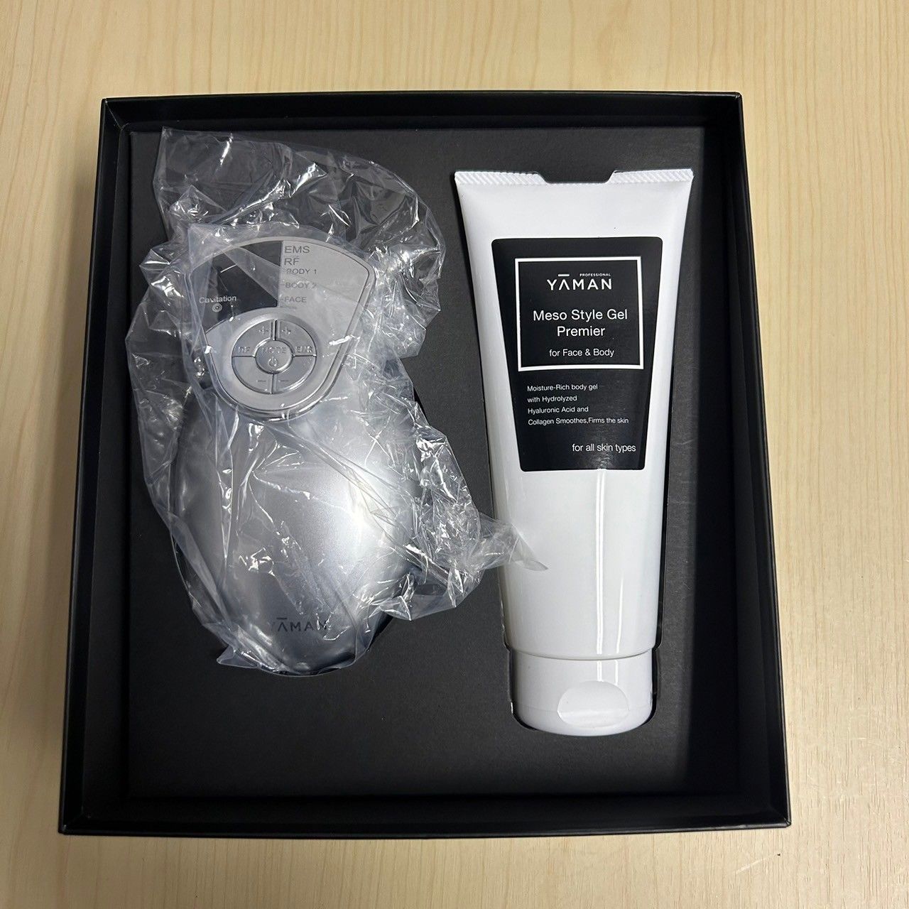 キャビスパ プレステージ for Salon｜YA-MAN PROFESSIONAL (ヤーマン