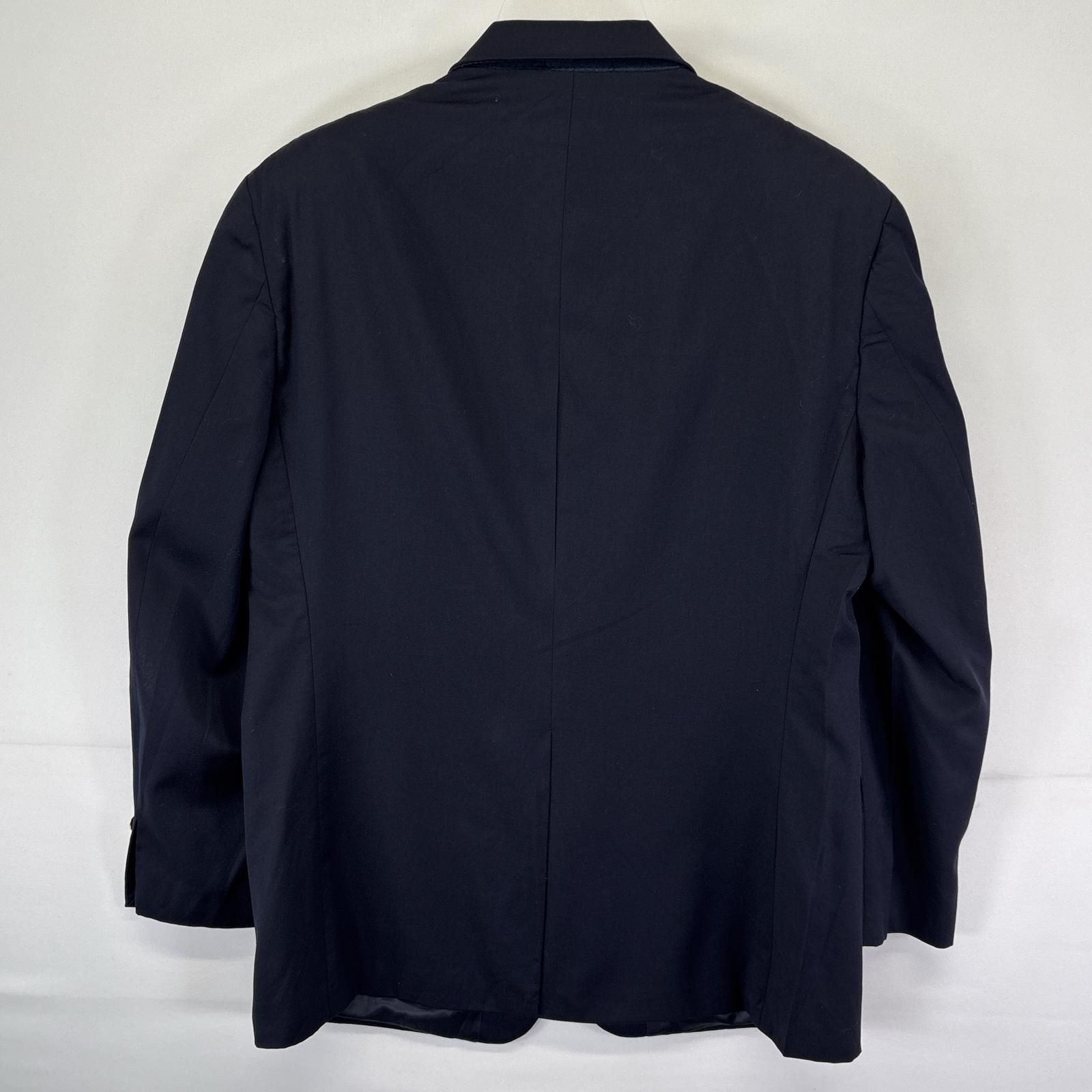 古着 ラルフローレン RALPH LAUREN テーラードジャケット スーツ