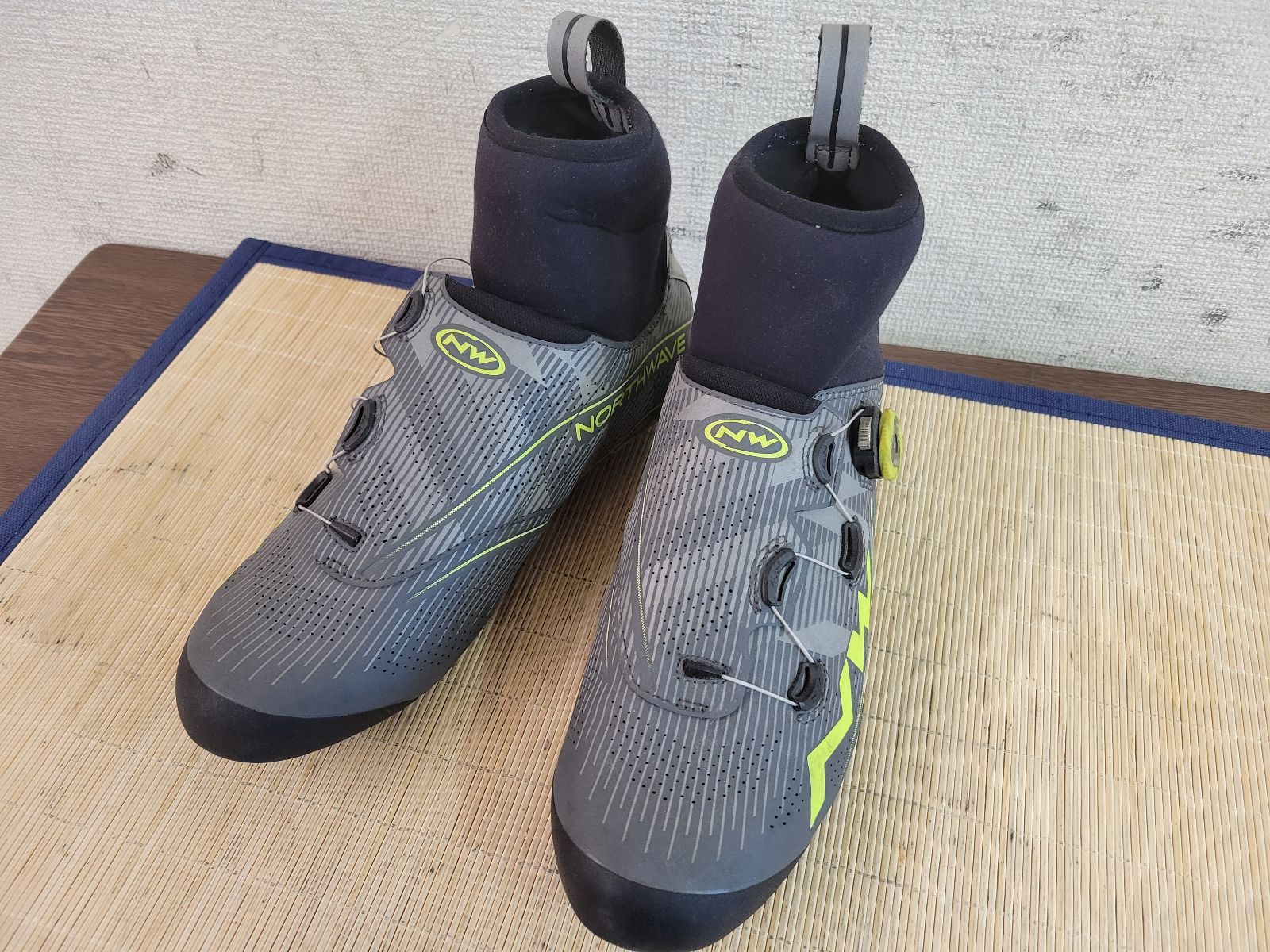 オファー northwave flash gtx 冬用ブーツ