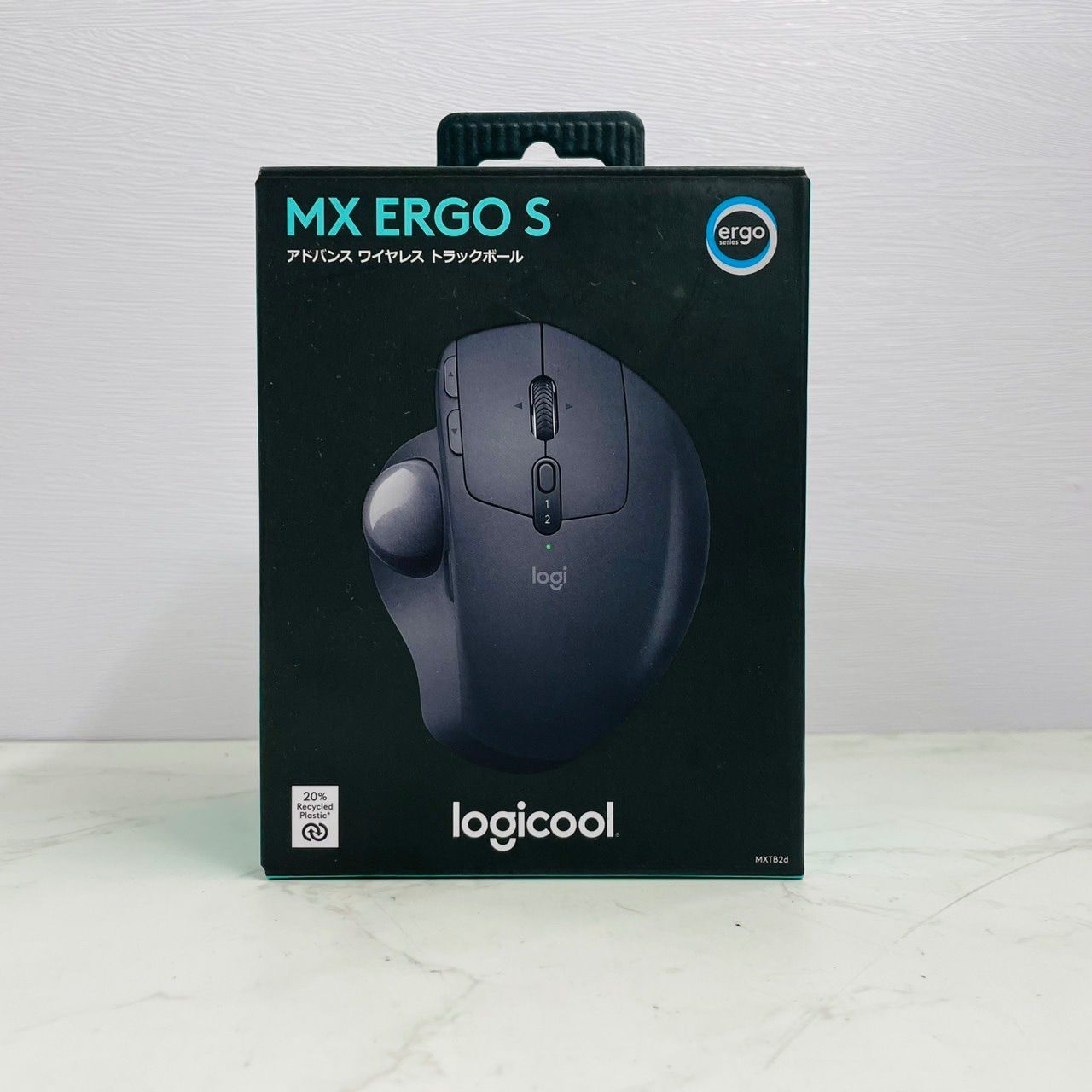 MX ERGO S Logicool トラックボールマウス MXTB2d WW5499