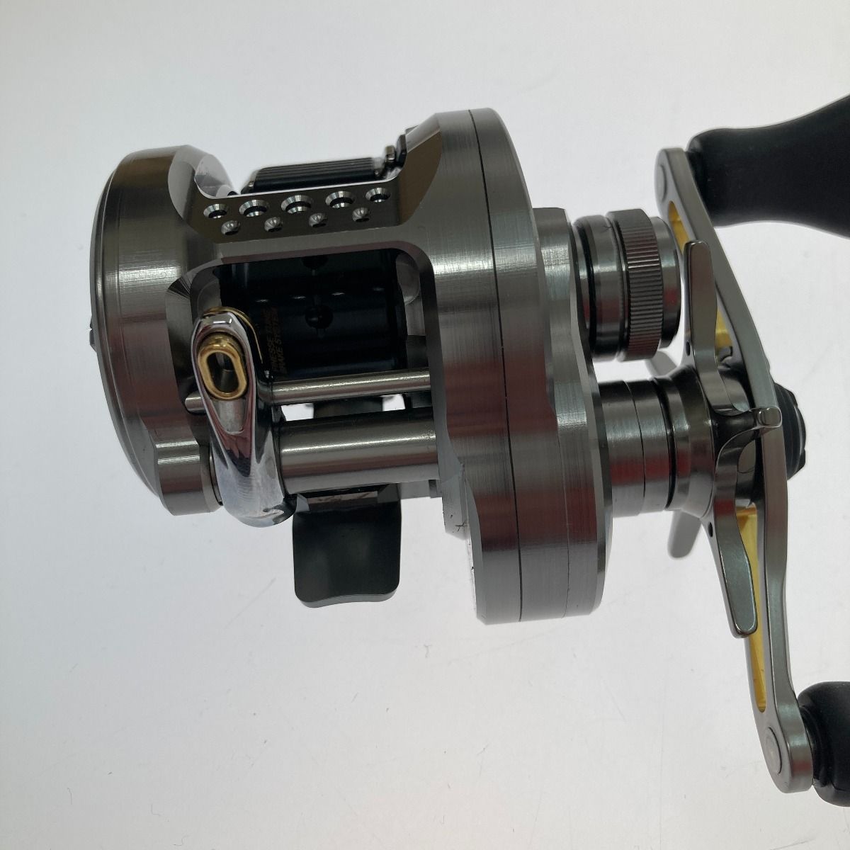 23カルカッタコンクエスト BFS XG 左 SHIMANO - 【中古/美品】 シマノ