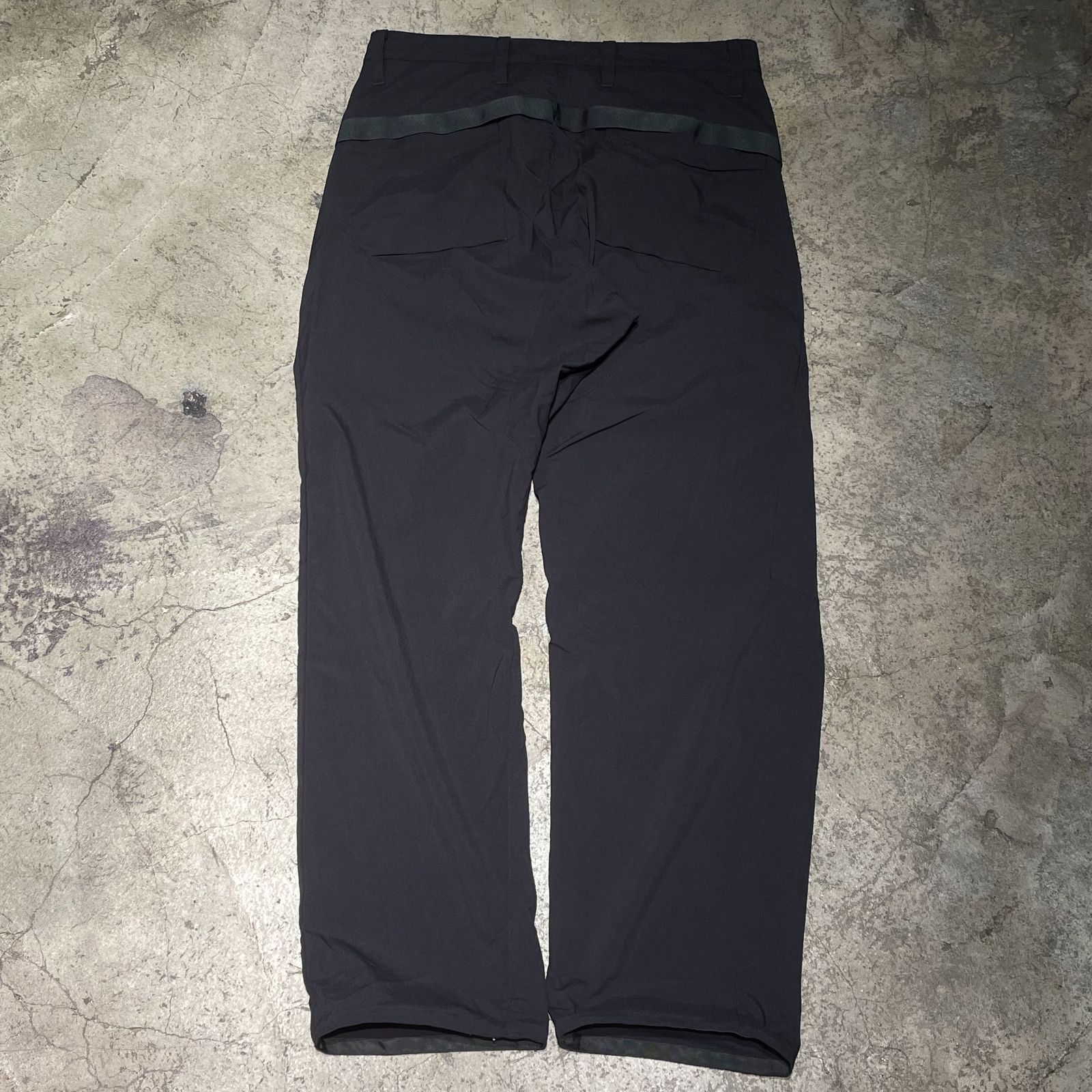ナイロンパンツ SIZE.XS