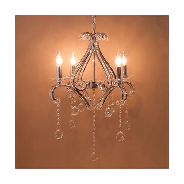 定価40万 大塚家具 シャンデリア ARL-2930N/8CR 照明 8灯