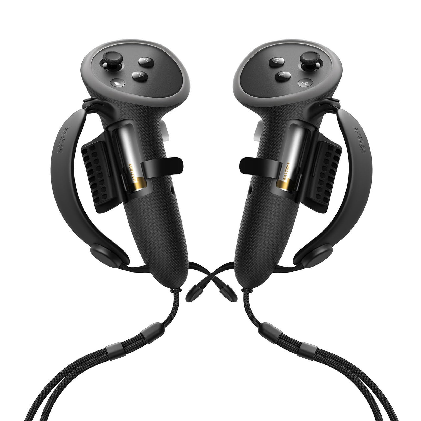 design G4 Max Meta KIWI Quest 3|3Sに適用 拡張コントローラーグリップ