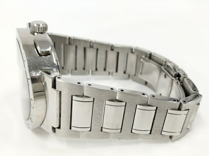 BVLGARI ブルガリブルガリ メンズ 腕時計 自動巻き SS ブラック文字盤 BB42BSSD