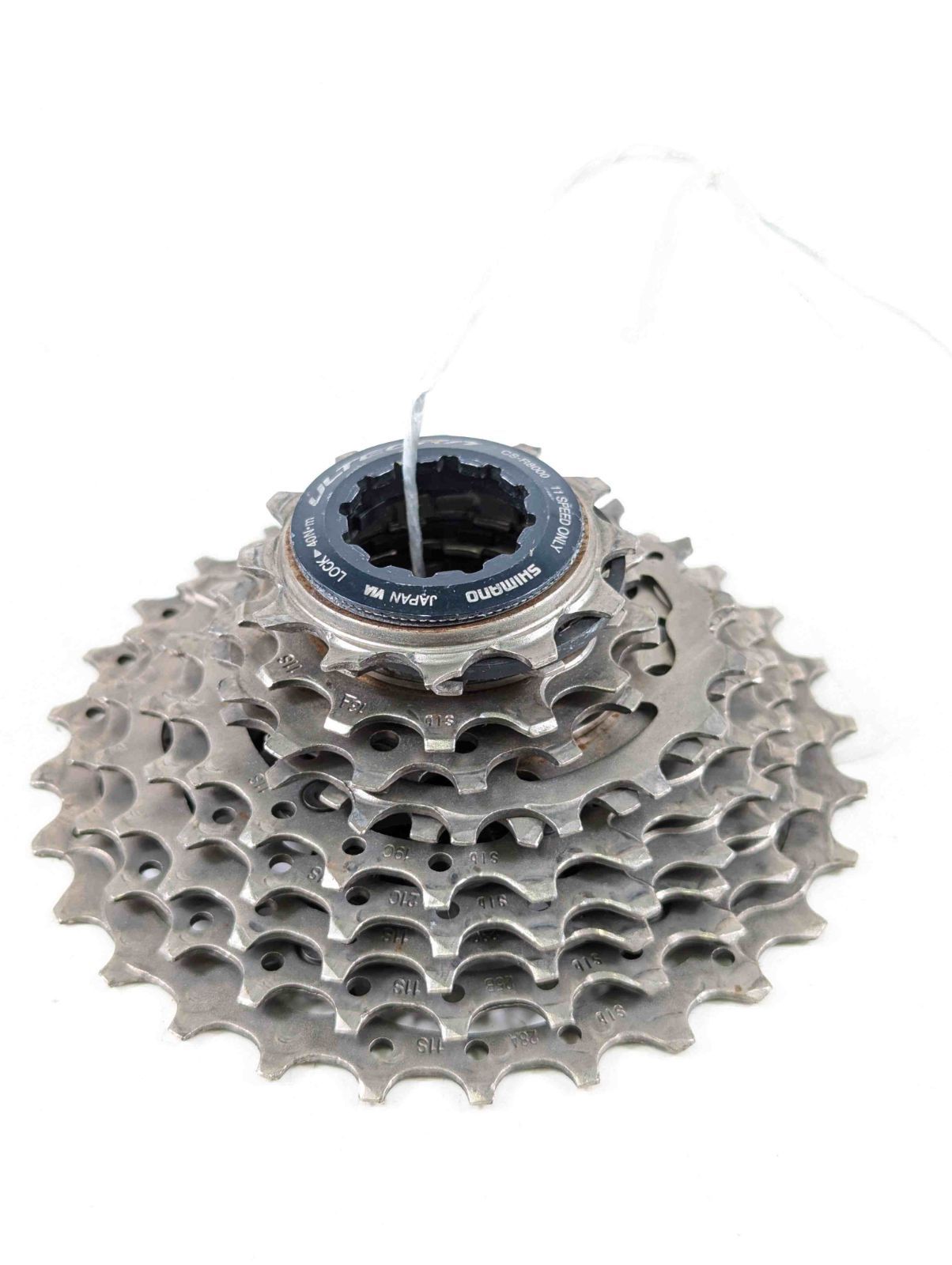 並品】Shimano シマノ Ultegra R8000 11-28t 11s カセット