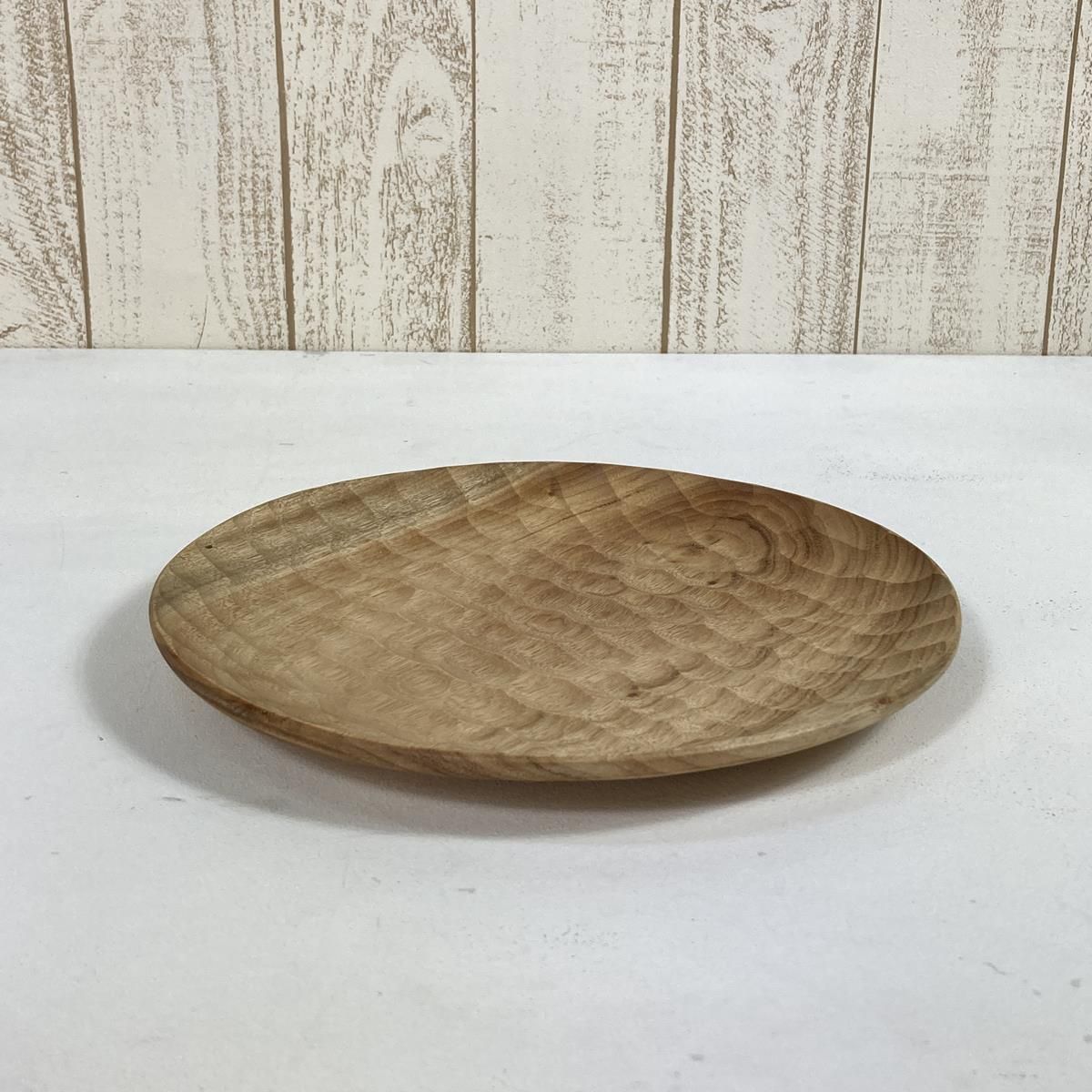 Wood Plate