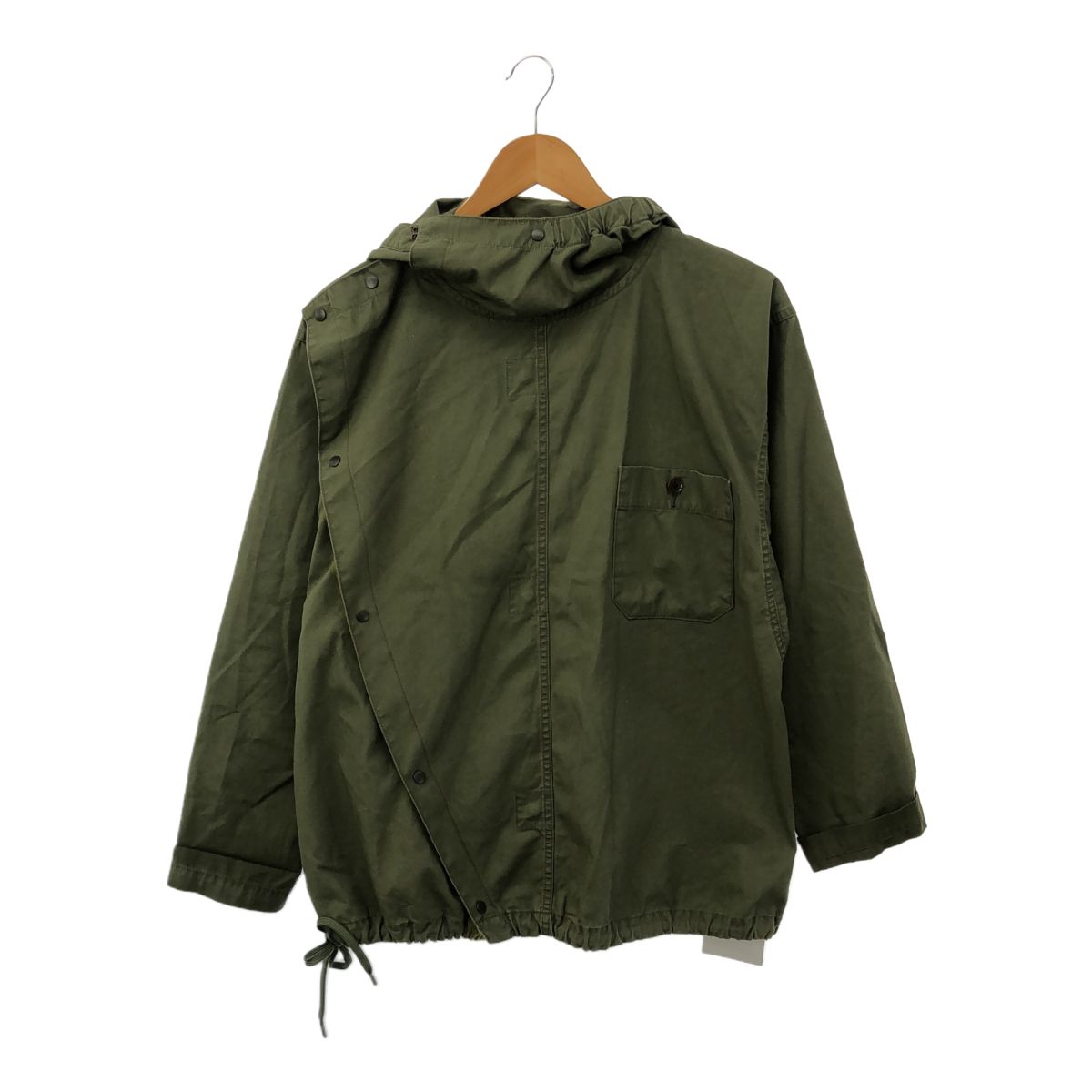 chimala（チマラ）ミリタリージャケット CHIMALA JOURNAL STANDARD LUXE チマラ ジャーナルスタンダード