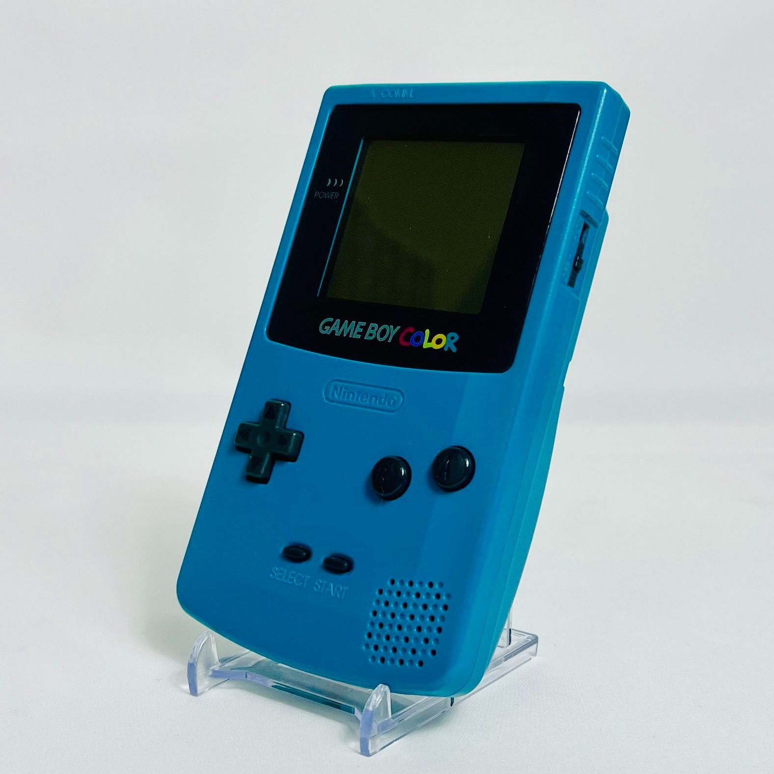 Nintendo ゲームボーイカラー ジョイスティックセット イエロー