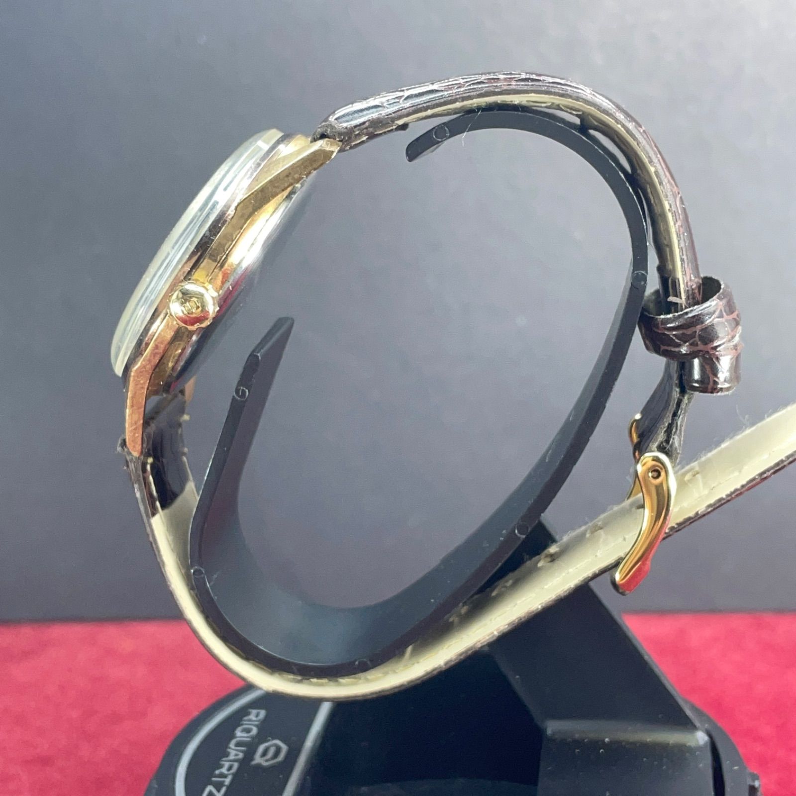 1963年製 SEIKO スポーツマン カレンダー 手巻 裏蓋鶴マーク 腕時計 1963年製 SEIKO スポーツマン カレンダー 手巻 裏蓋鶴マーク