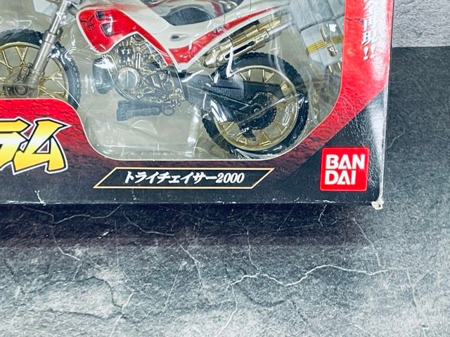仮面ライダー クウガ DXトライゴウラム ポピニカ トライ