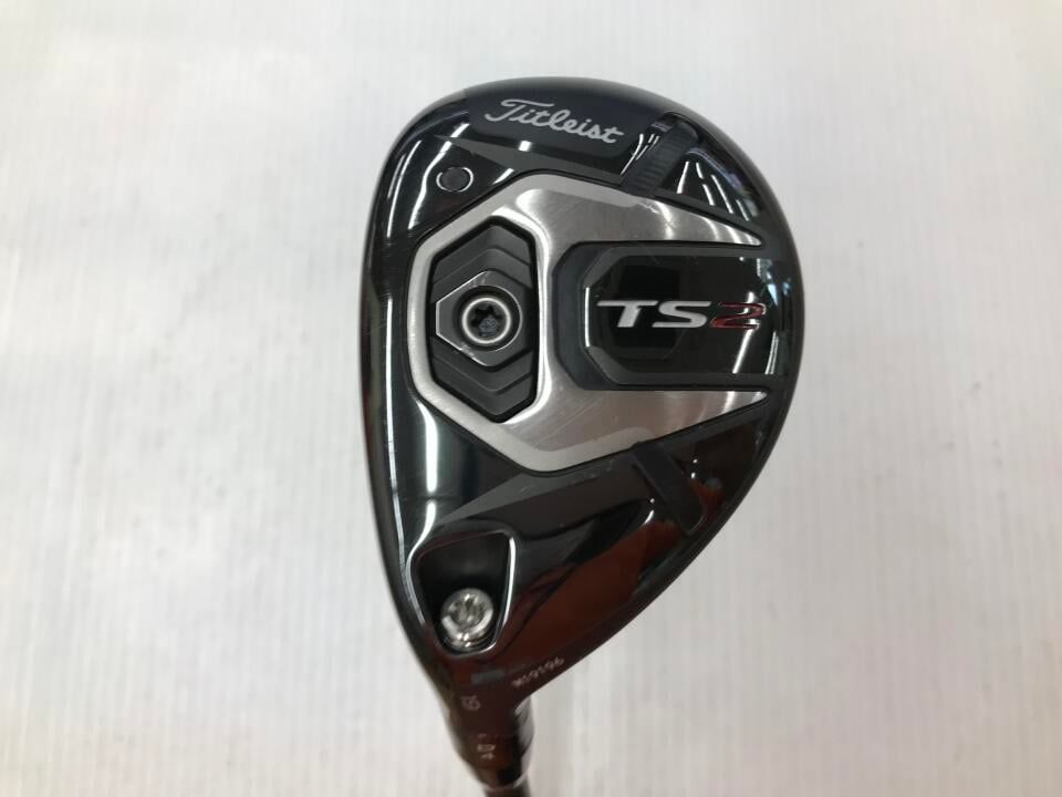 TS2 | 19 | S | Titleist MCI Matte Black 70 | | ユーティリティ | タイトリスト 最短即日発送