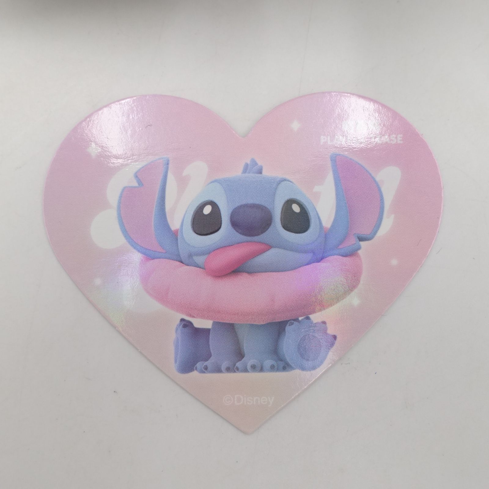 52TOYS STITCH Sweet Pink「スティッチ：スウィートピンク」 Amazon | 52TOYS BLINDBOXxDISNEY STITCH Sweet Pink