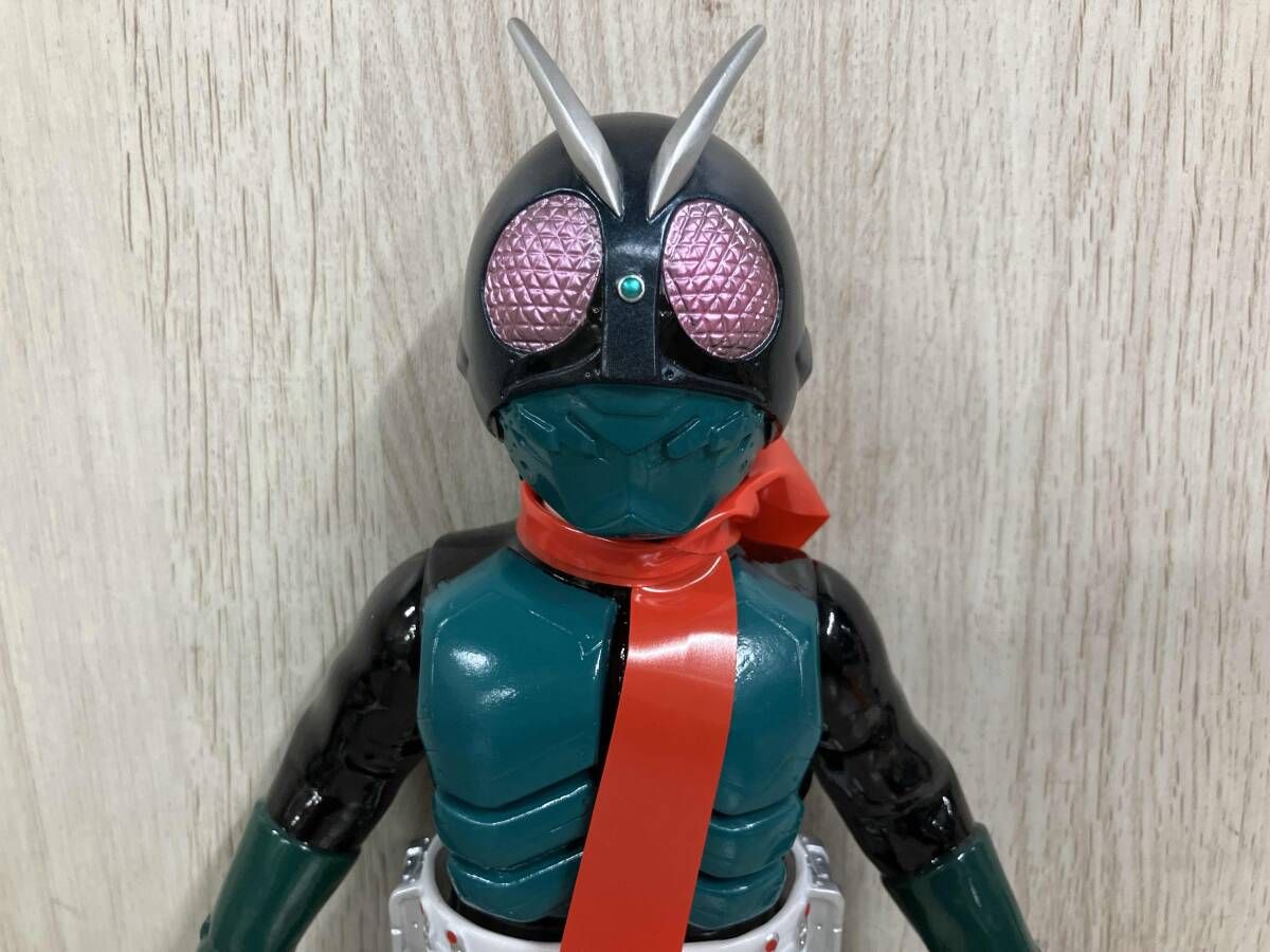 東映レトロソフビコレクション シン仮面ライダー 東映レトロソフビ