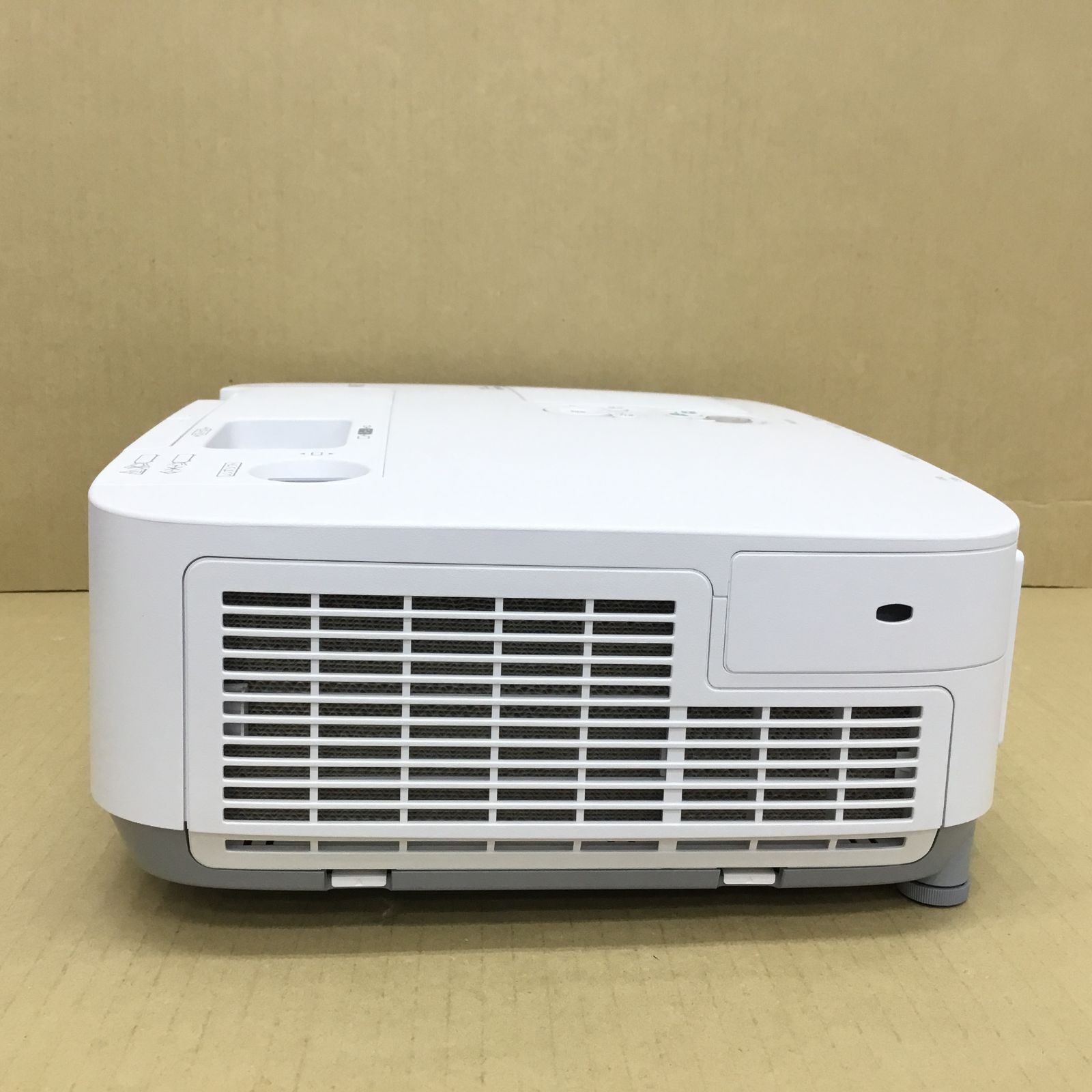 NEC プロジェクター NP-P401WJL NP23LP 4000ルーメン NEC