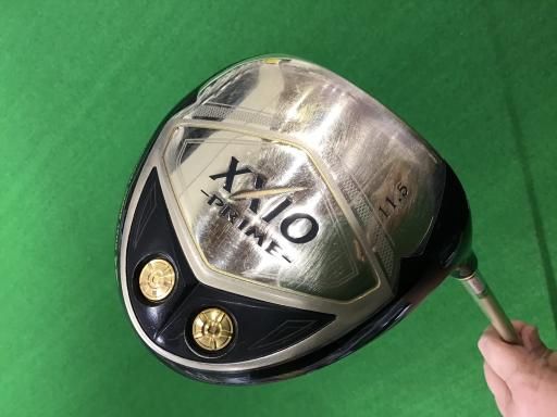 DUNLOP - ダンロップ XXIO 2014 11.5° レフティ ドライバー DR リシャフ DUNLOP - ダンロップ XXIO 2014 11.5° レフティ ドライバー DR