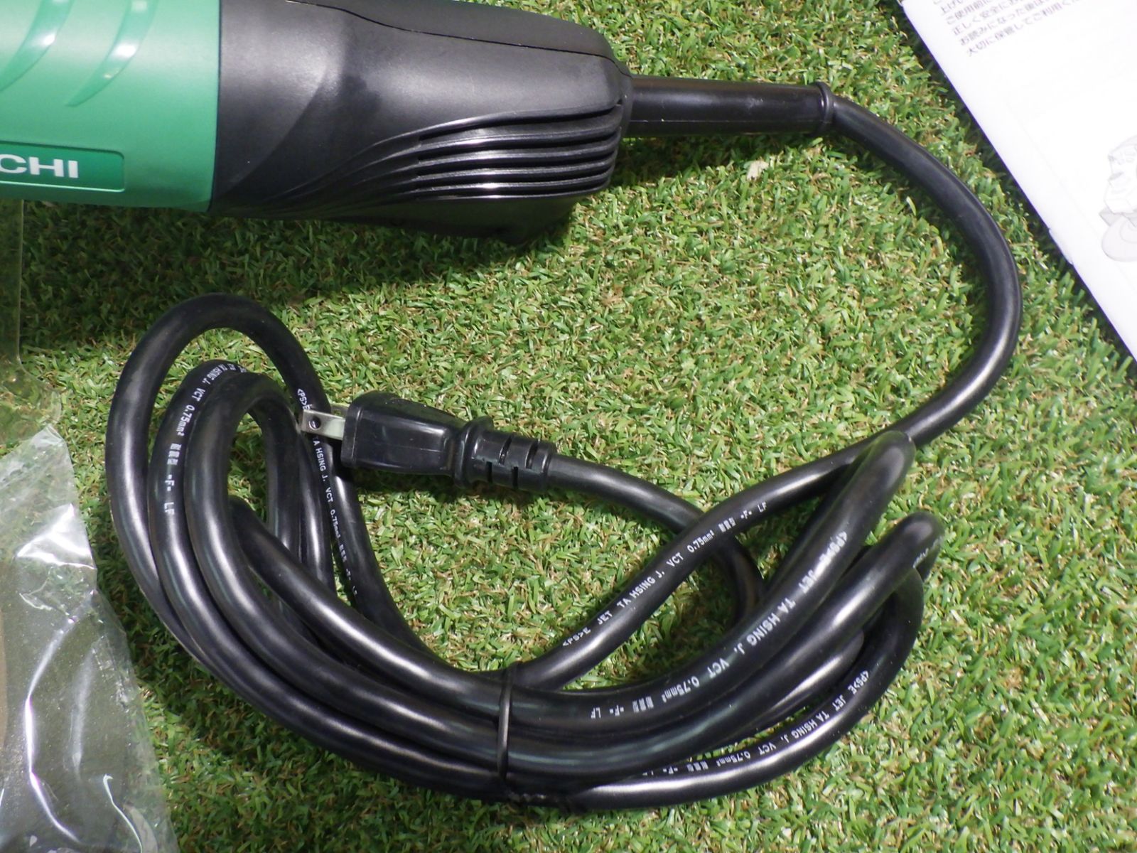 電気ディスクグラインダ G13SQ