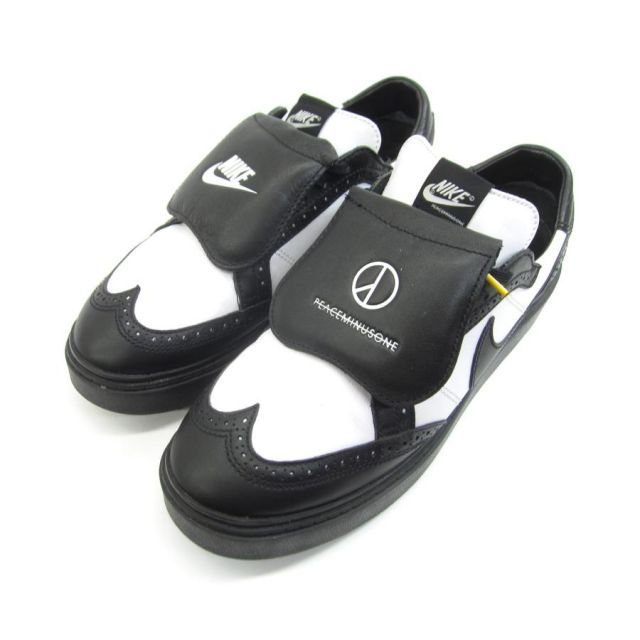 そうぴょん(๑・㉨・๑) NIKE ナイキ KWONDO 1/PEACEMINUSONE クウォンド 1/ピース