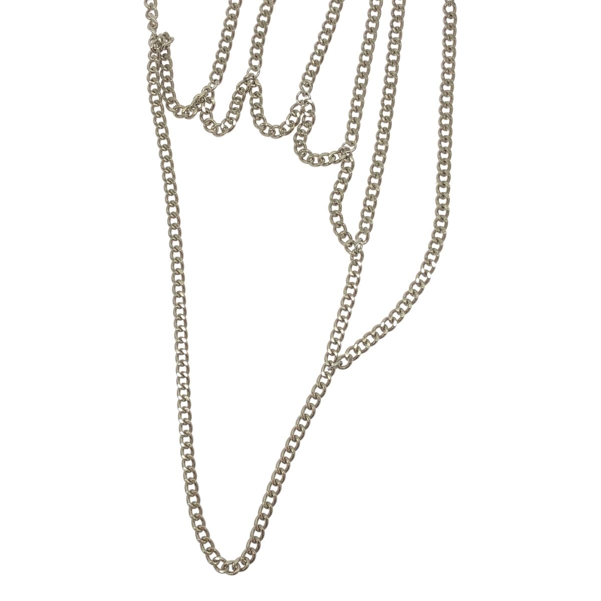 美品】 FUMIE=TANAKA / フミエタナカ | 2024AW | chain shoulder nec