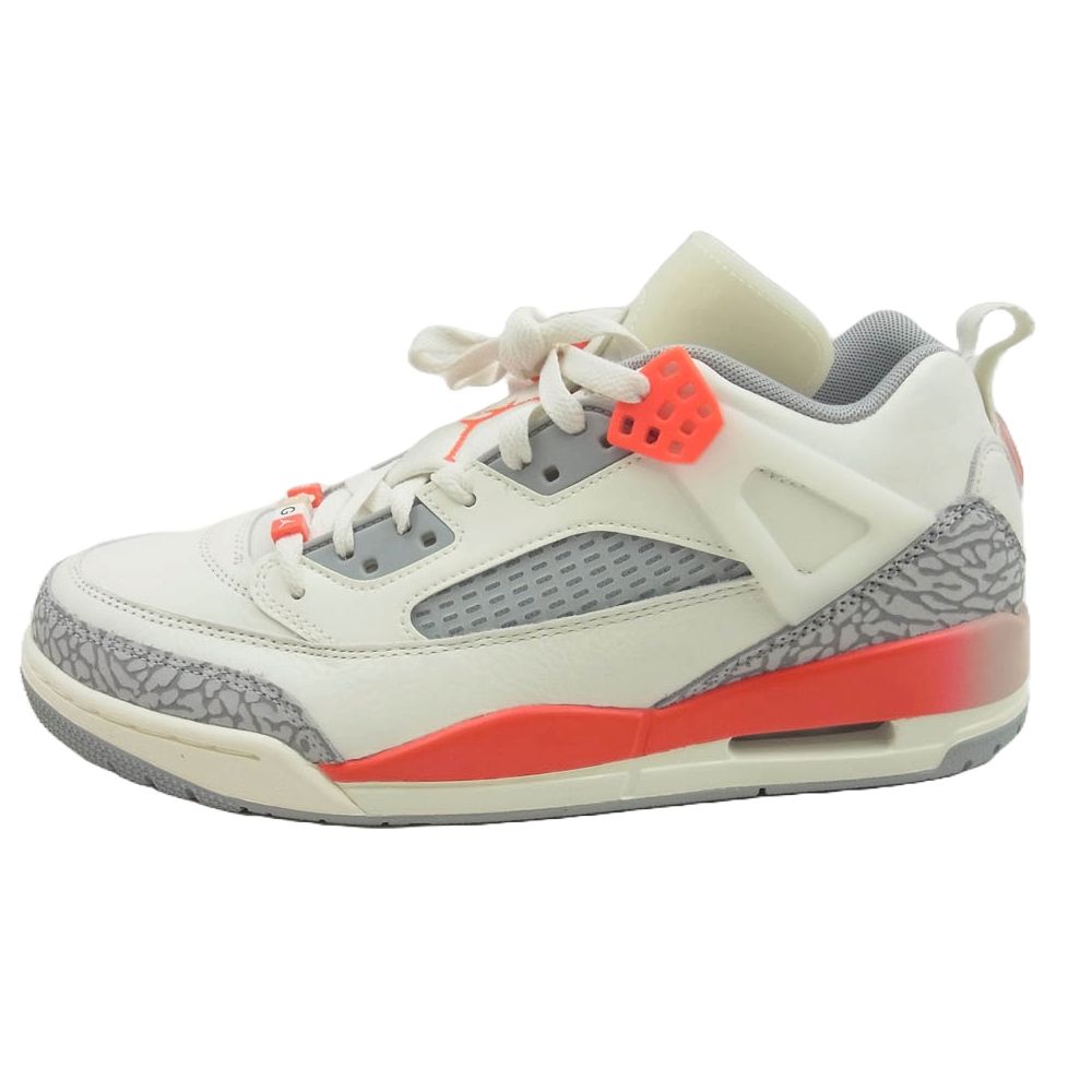 NIKE ナイキ 24AW HF8827-100 × PSG Jordan Spizike Low Sail Infra 