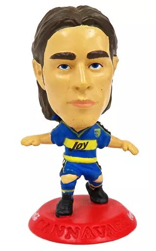 コリンシアン　サッカー　フィギュア　バルセロナ コリンシアン FCバルセロナ セレブレーションパック 2004-2005