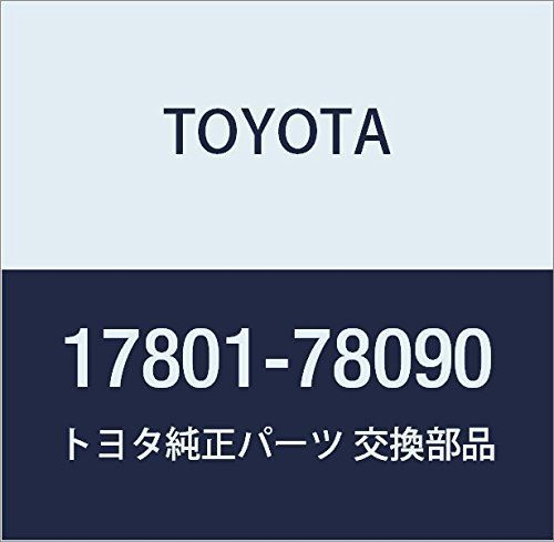 TOYOTA (トヨタ) 純正部品 エアクリーナフィルタ エレメントSUB-ASSY ダイナ/トヨエース、ダイナ/トヨエース HV 品番17801-78090