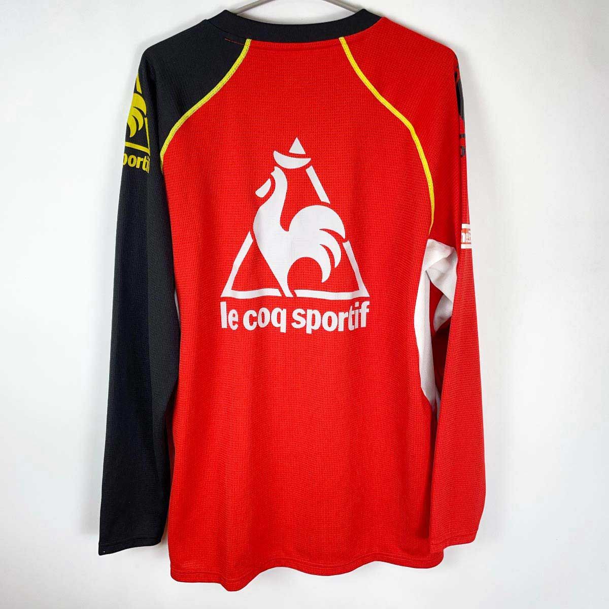 名古屋グランパス 闘莉王 実使用トレーニングウェア 練習用ユニフォーム シャツ XA Jリーグ サッカー 名古屋グランパス 闘莉王 実使用トレーニングウェア 練習用
