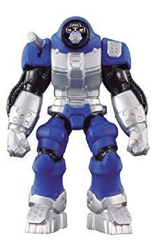 【中古】特命戦隊ゴーバスターズ バディロイドシリーズ 02 ゴリサキ・バナナ tf8su2k