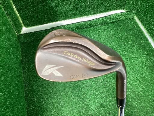 キャスコ Dolphin Wedge DW-123 Copper 54° ウェッジ WG リシャフト フレックスその他 メンズ 男性用 右利き 右用 Cランク ゴルフクラブ
