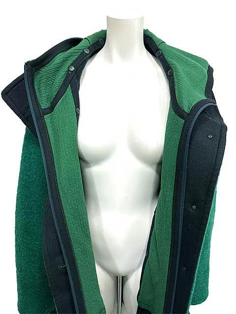 中古】ann吉 アンキチ センソユニコ コート ロングコート サイズ38