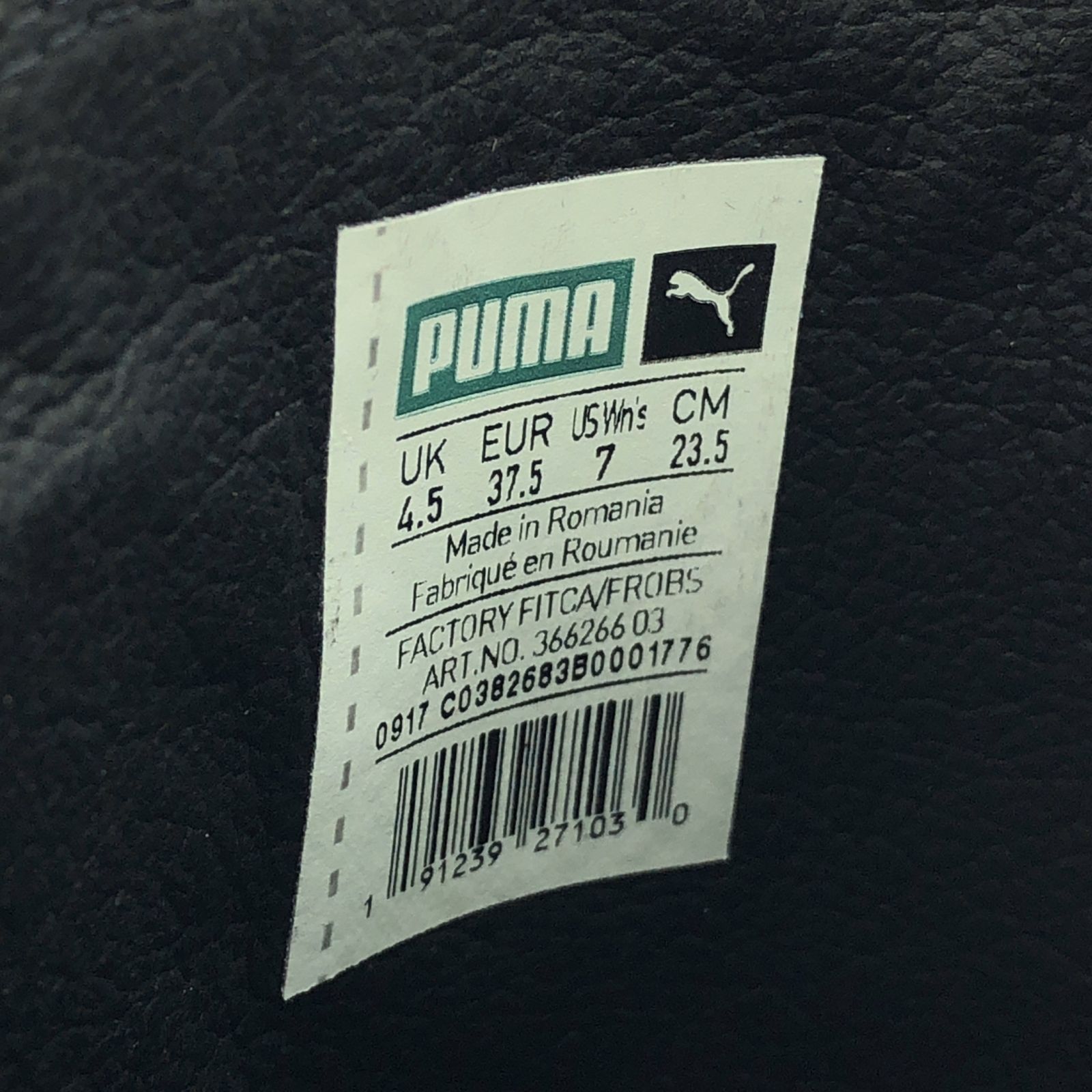 FENTY PUMA