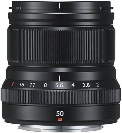 Fujinon XF50mmF2 R WR レンズ カメラレンズ XF50mmF2 R WR FUJINON（フジノン） ブラック