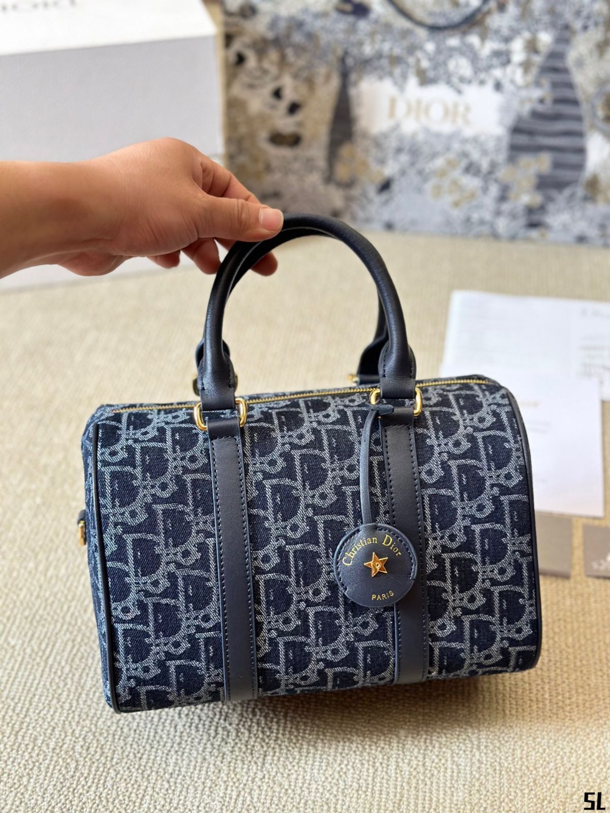 Dior枕バッグ|ハンドバッグ リュック