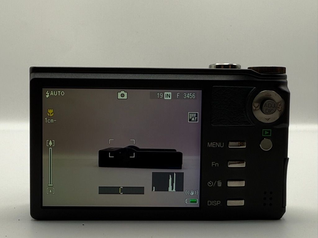 RICOH CX1 ブラック - メルカリ