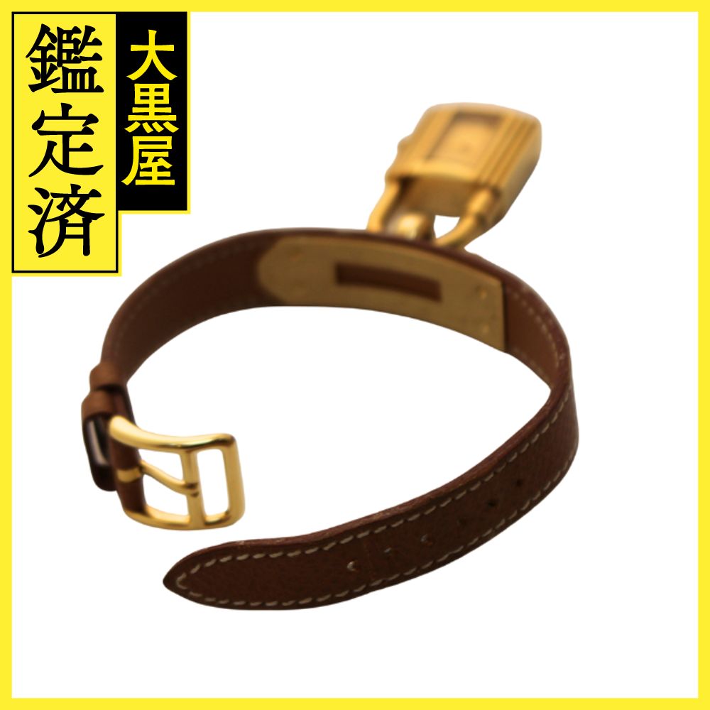 エルメス ケリーウォッチ KE1.201 【200】 - メルカリ 