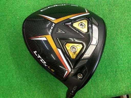 中古良品！コブラ エアロジェットLS 良品 コブラltdx LS ドライバー
