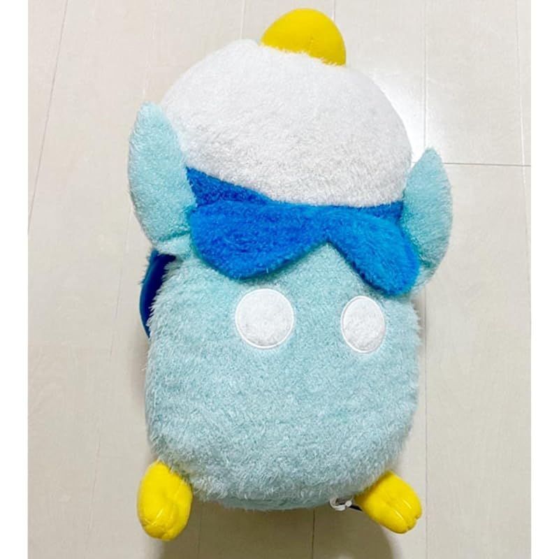 【新品未使用タグ付き】✴︎ハロウィン限定✴︎ポッチャマ ぬいぐるみセット タグ付き 新着商品】ポッチャマ ぬいぐるみ くつろぎタイム めちゃでか