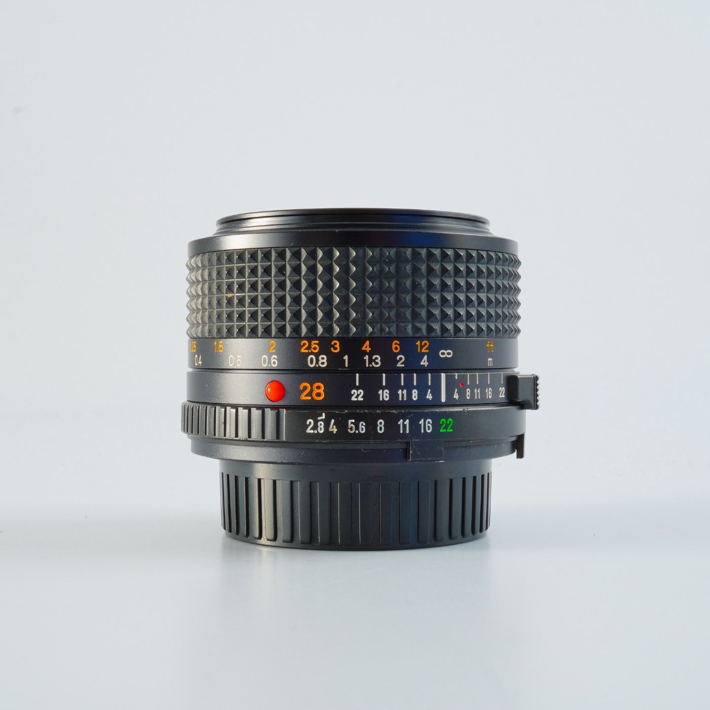 MINOLTA ミノルタ New MD 28mm f/2.8 単焦点レンズ 売れ筋 MINOLTA