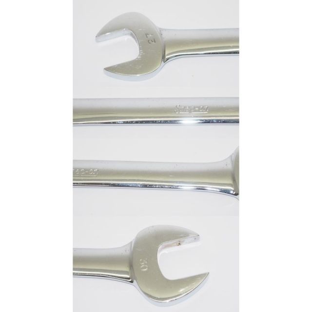 Snap-on スナップオン オープンエンドレンチ 27mm×30mm VOM2730 ハンドツール 手作業工具 ∴WK1961